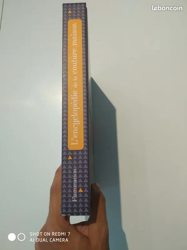 La enciclopedia de la costura casera – photo 3